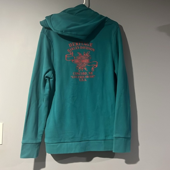 Harley Davidson Sweatshirt - Picture 2 of 4